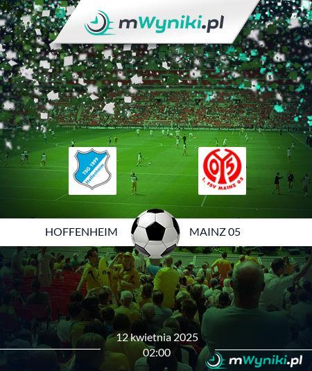 Hoffenheim - Mainz 05