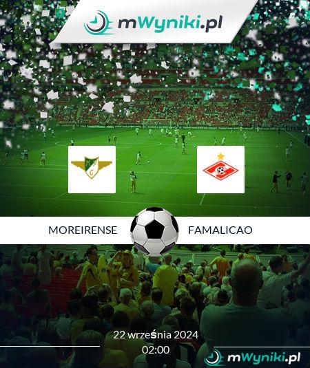 Moreirense - Famalicao