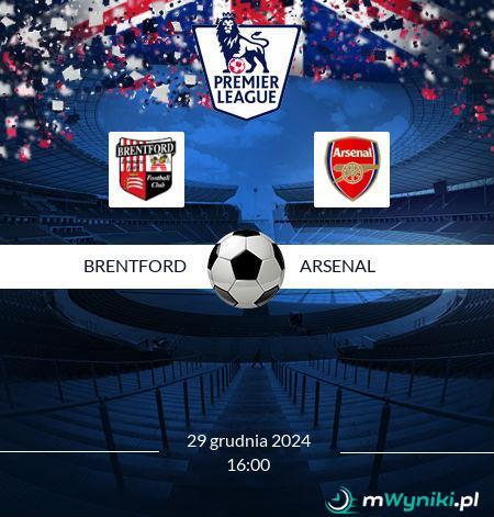 Brentford - Arsenal