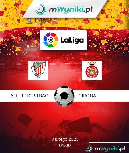 Athletic Bilbao - Girona