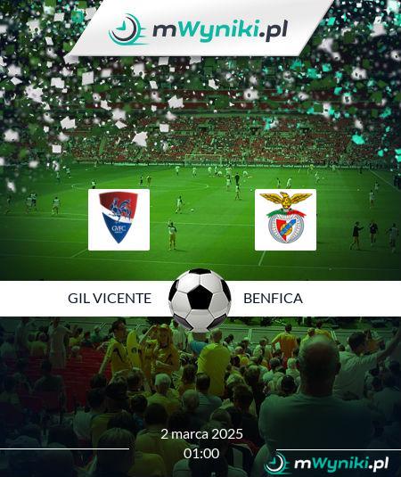 Gil Vicente - Benfica