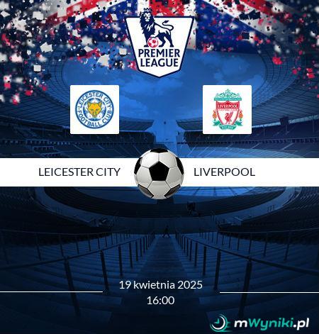 Leicester City - Liverpool