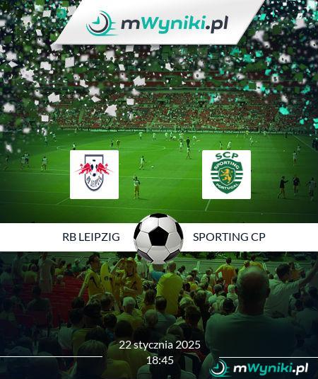 RB Leipzig - Sporting CP