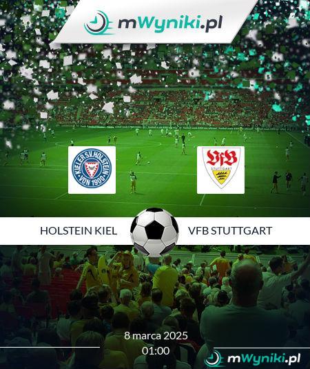 Holstein Kiel - VfB Stuttgart