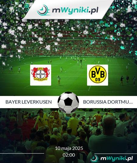 Bayer Leverkusen - Borussia Dortmund