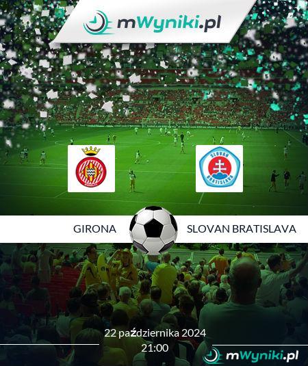 Girona - Slovan Bratislava