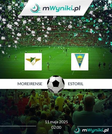 Moreirense - Estoril