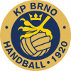 Logo KP Brno Handball