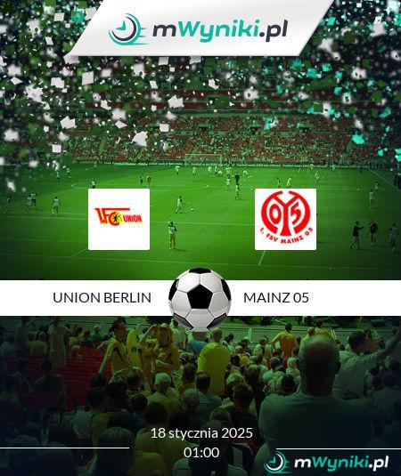 Union Berlin - Mainz 05