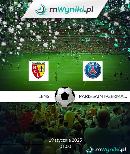 Lens - Paris Saint-Germain