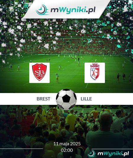 Brest - Lille