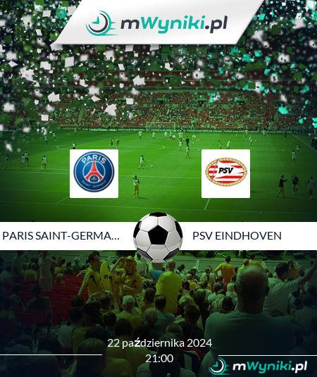 Paris Saint-Germain - PSV Eindhoven