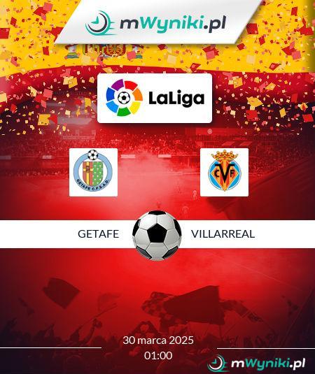 Getafe - Villarreal