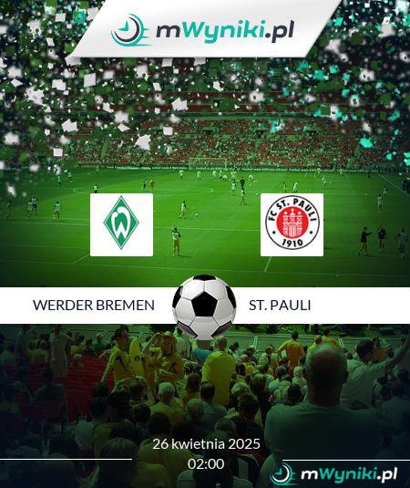 Werder Bremen - St. Pauli