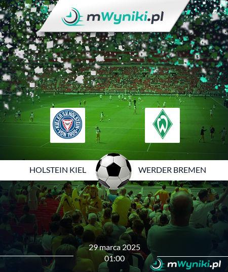 Holstein Kiel - Werder Bremen