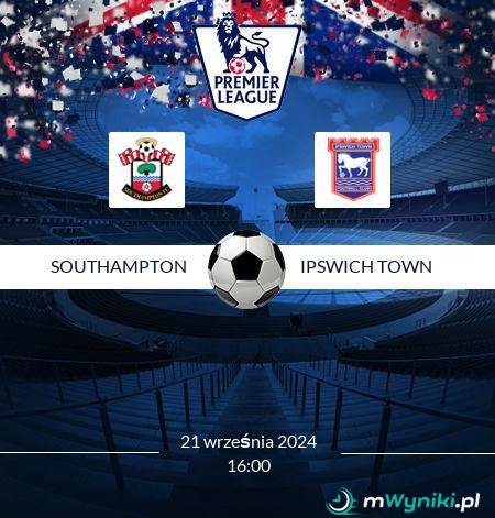 Southampton - Ipswich Town