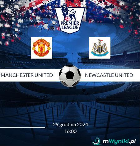 Manchester United - Newcastle United