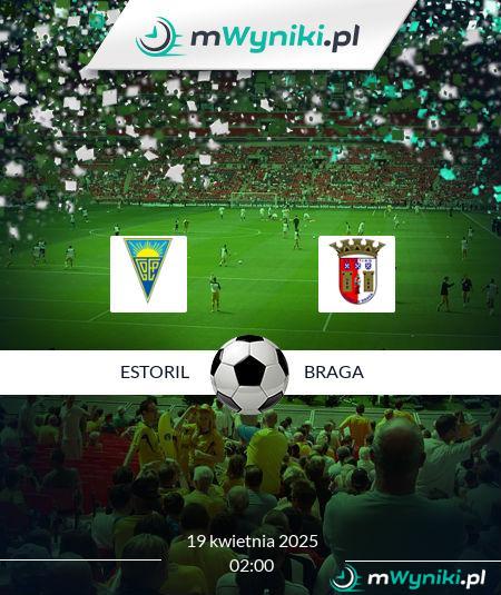 Estoril - Braga