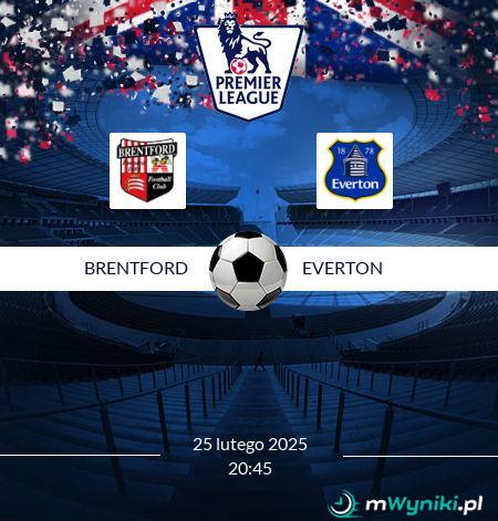 Brentford - Everton