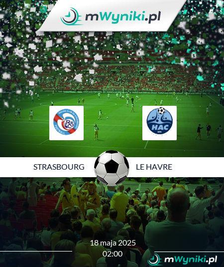 Strasbourg - Le Havre