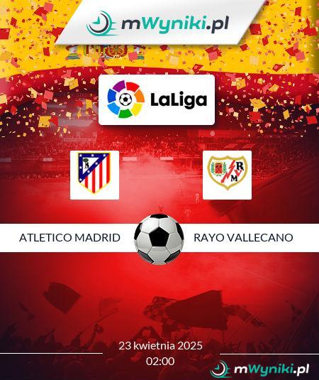 Atletico Madrid - Rayo Vallecano