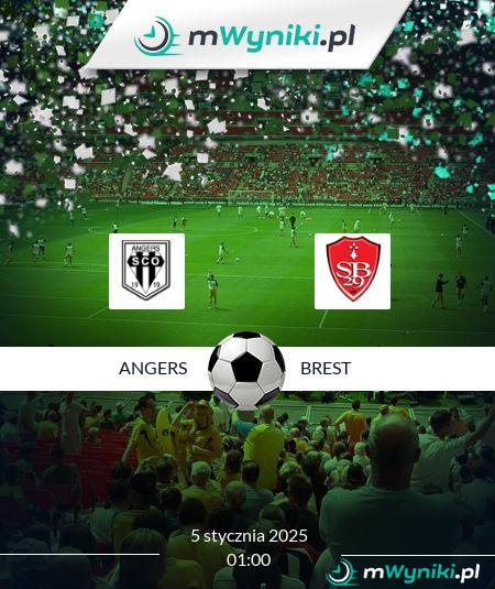 Angers - Brest