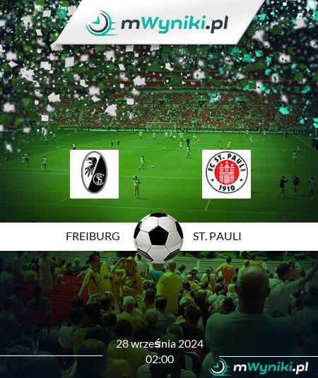 Freiburg - St. Pauli