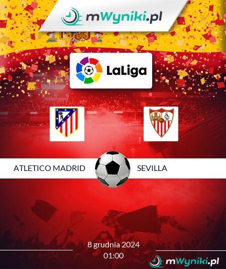 Atletico Madrid - Sevilla