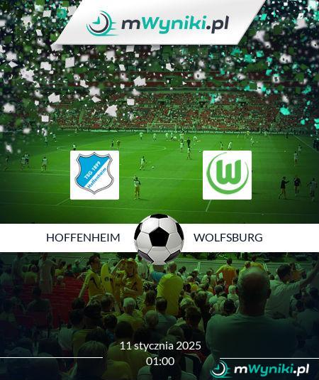 Hoffenheim - Wolfsburg