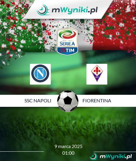 SSC Napoli - Fiorentina