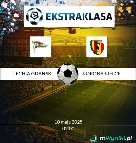Lechia Gdańsk - Korona Kielce