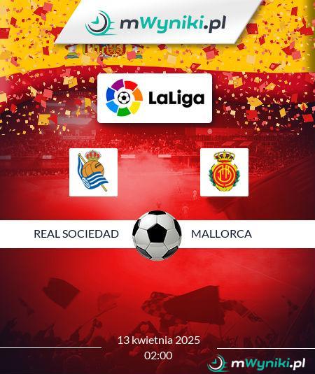 Real Sociedad - Mallorca