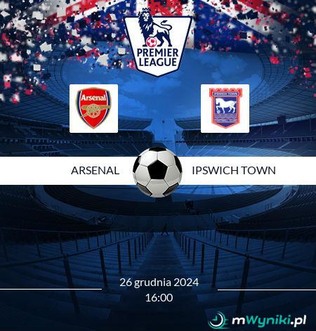 Arsenal - Ipswich Town