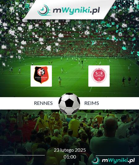 Rennes - Reims