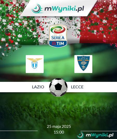 Lazio - Lecce