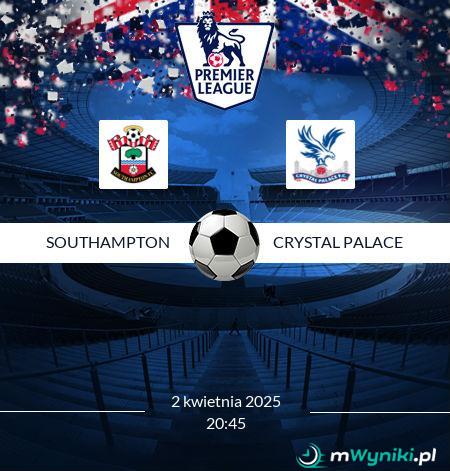 Southampton - Crystal Palace