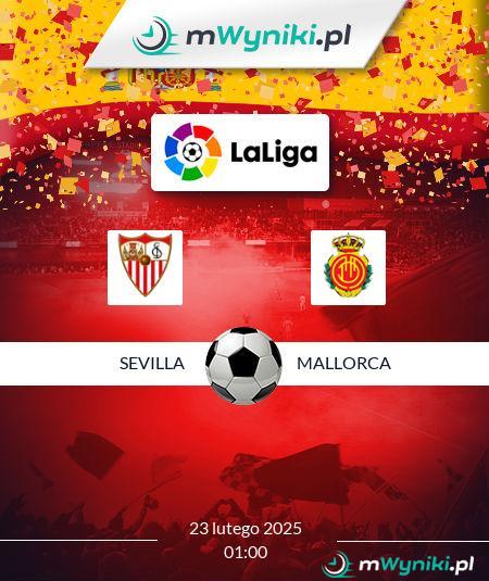 Sevilla - Mallorca