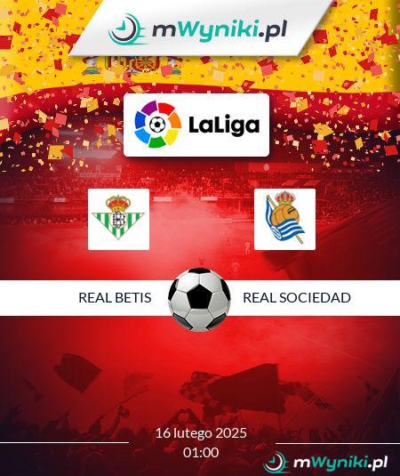 Real Betis - Real Sociedad