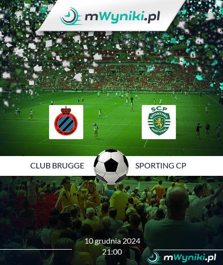 Club Brugge - Sporting CP