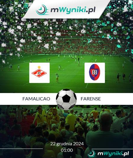 Famalicao - Farense