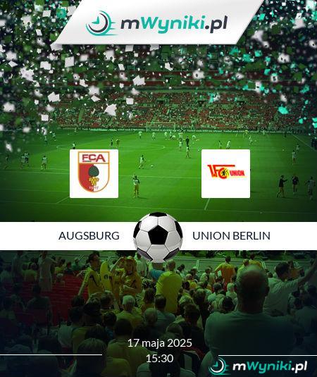 Augsburg - Union Berlin