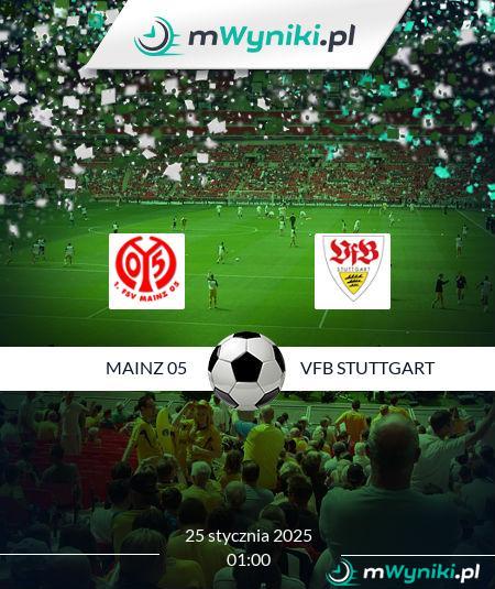 Mainz 05 - VfB Stuttgart