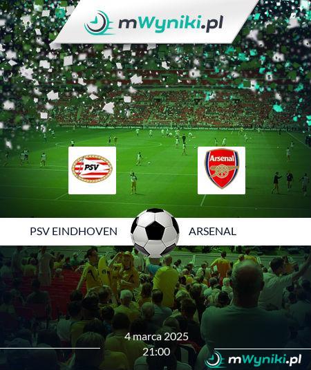 PSV Eindhoven - Arsenal