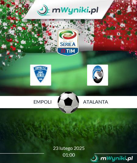 Empoli - Atalanta