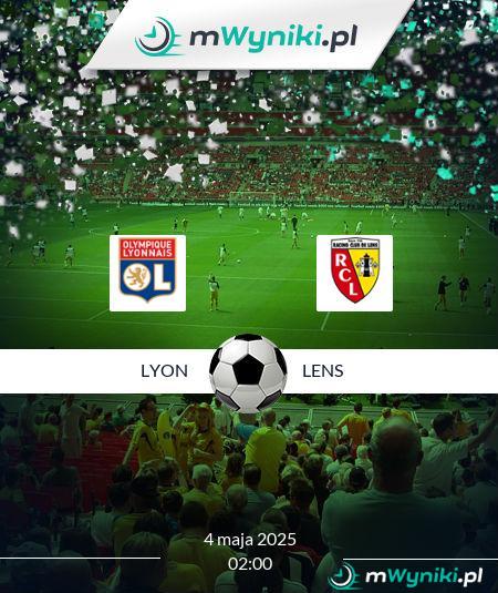 Lyon - Lens