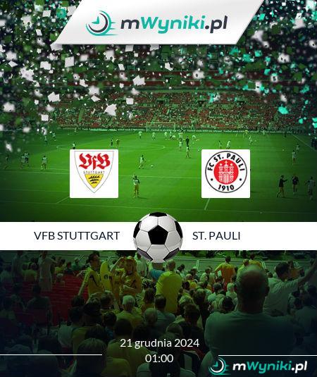 VfB Stuttgart - St. Pauli