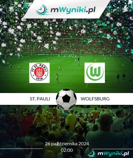 St. Pauli - Wolfsburg