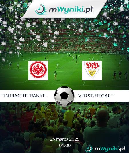 Eintracht Frankfurt - VfB Stuttgart