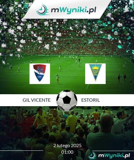 Gil Vicente - Estoril