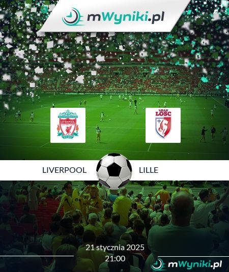 Liverpool - Lille